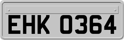 EHK0364