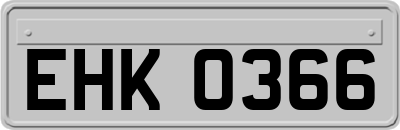 EHK0366