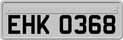 EHK0368