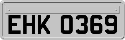 EHK0369