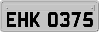 EHK0375
