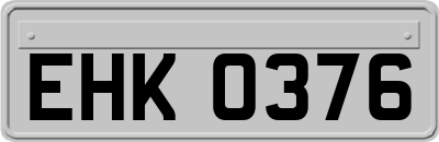EHK0376
