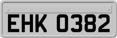EHK0382