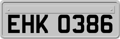 EHK0386