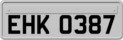 EHK0387