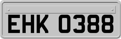 EHK0388