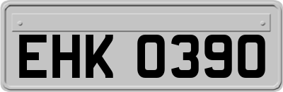 EHK0390