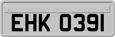 EHK0391