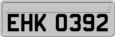 EHK0392