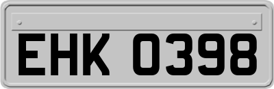 EHK0398