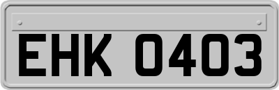 EHK0403