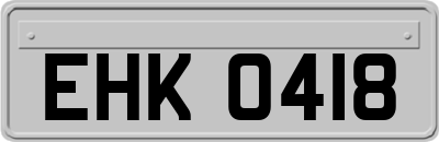 EHK0418