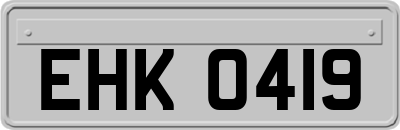 EHK0419