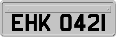 EHK0421