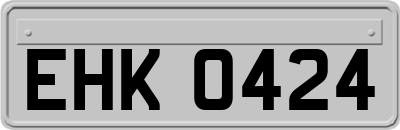 EHK0424