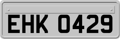 EHK0429