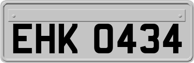 EHK0434