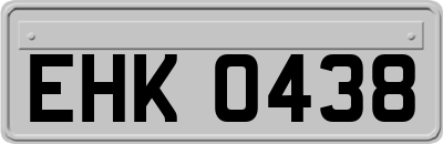 EHK0438