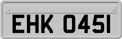 EHK0451