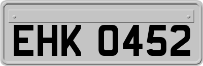 EHK0452