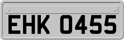 EHK0455