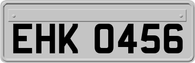 EHK0456