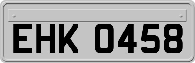 EHK0458