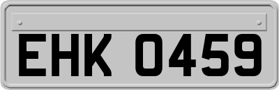 EHK0459
