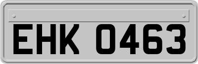 EHK0463