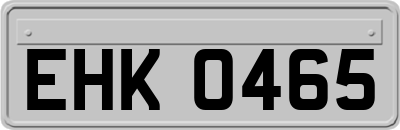 EHK0465