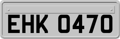 EHK0470