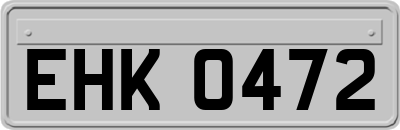 EHK0472