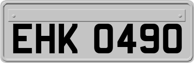 EHK0490