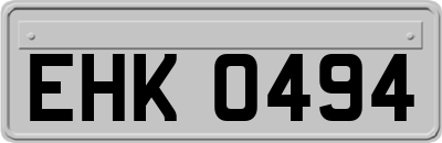 EHK0494