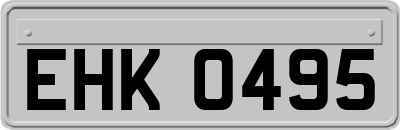 EHK0495