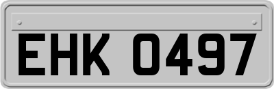 EHK0497