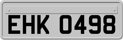 EHK0498