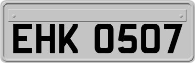EHK0507