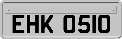 EHK0510