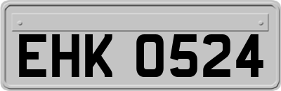EHK0524