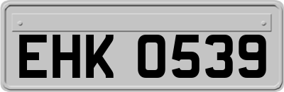 EHK0539