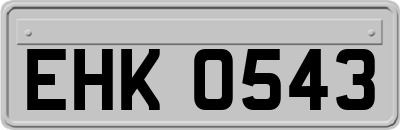 EHK0543