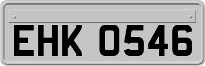 EHK0546