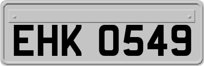 EHK0549