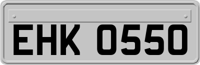 EHK0550