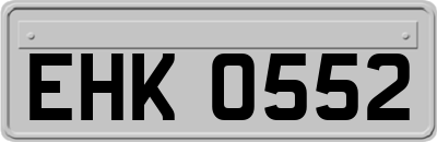 EHK0552