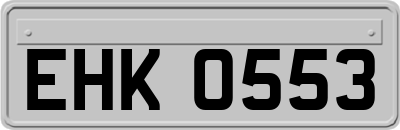 EHK0553