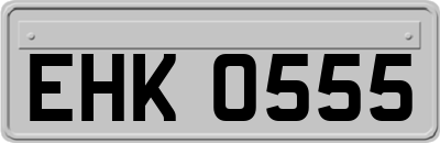 EHK0555