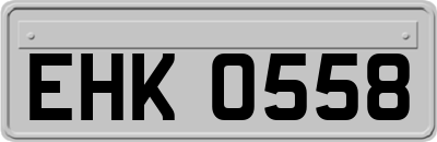 EHK0558