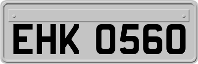 EHK0560